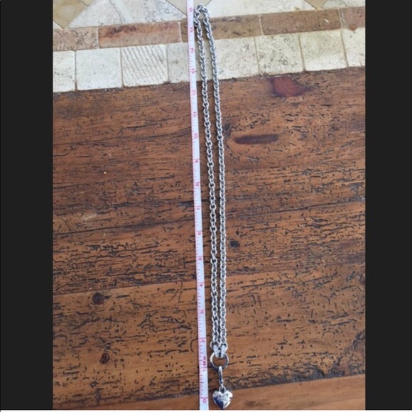 *SOLD* Juicy Couture N-Chunky Link Charm Catcher - Picture 4 of 4